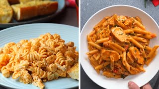 7 Super Easy Pasta Recipes To Make At Home [upl. by Asiuqram]