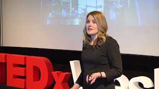 The Psychology of Career Decisions  Sharon Belden Castonguay  TEDxWesleyanU [upl. by Haidadej]