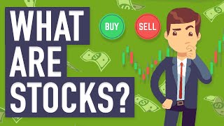 What are Stocks and How do They Work [upl. by Noillid939]