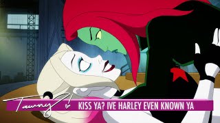 Batman vs Harley Quinn  Harley Quinn S01E04 [upl. by Nirehtak]