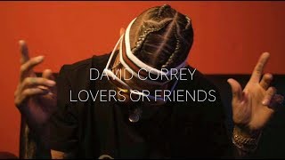 David Correy  Lovers or Friends [upl. by Jariv490]