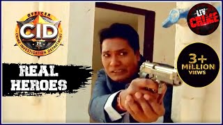 Black Diwali for CID   Part2  CID  सीआईडी  Real Heroes [upl. by Raimund]