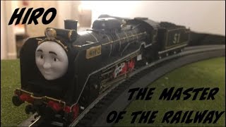 HO scale custom Hiro The master of the railway [upl. by Ellierim]