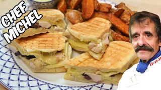 Panini au poulet [upl. by Notliw]