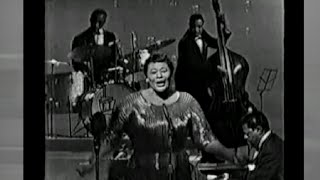 Ella Fitzgerald  Air Mail Special  1961 TV Performance DES STEREO [upl. by Haseena61]