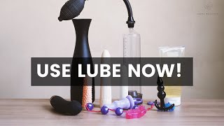 Why We Should Use Lubricants for More Pleasure [upl. by Nhtanhoj578]