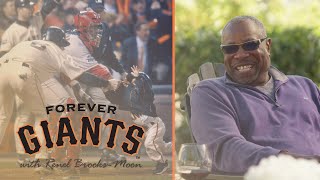 Dusty Baker Talks about his Son Darren Baker [upl. by Adnov]