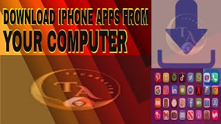 How To Download Iphone Apps On Your Pc [upl. by Nowad353]