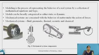 Introduction to Mechatronics [upl. by Enirbas]