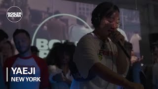 Yaeji Boiler Room New York DJ Set [upl. by Llevert]