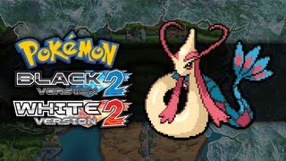 Pokemon Black 2 and White 2  How To Get Milotic [upl. by Pris452]