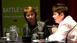 Feminism in conversation with Camille Paglia [upl. by Yennaiv]