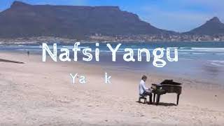 NAFSI YANGU YAKUTAMANI MOYO WANGU WAONA KIU  KAMA AYALA ATAMANIVYO MAJI [upl. by Nyraa]