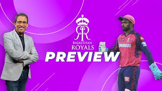 IPL 2024 Rajasthan Royals Preview ft Harsha Bhogle [upl. by Thay590]