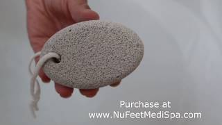 How To Pumice Your Feet [upl. by Cirnek]