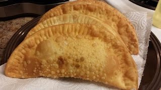 How to make easy Beef Empanadas [upl. by Kleper]