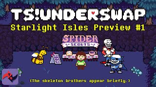 TSUNDERSWAP  Starlight Isles Preview [upl. by Neron]