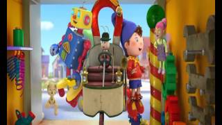 Noddy in Toyland 2009 OpeningTitles [upl. by Marler]