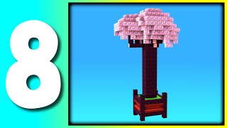 Mega Plans  Minecraft Skyblock Episode 8 BedrockJava Server IP [upl. by Melba]