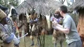 Magic for the Kikuyu tribe in Kenya [upl. by Corny174]