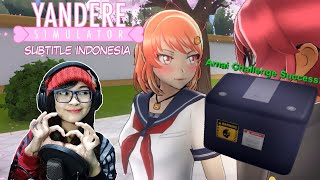 OSANA BAHAGIA AMAI MENDERITA  YANDERE SIMULATOR DEMO 29 [upl. by Mirelle156]