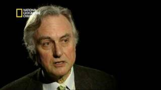 Professor Richard Dawkins on Creationism Evolution and Religion  National Geographic UK [upl. by Deeyn]