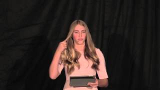 Growth Mindset  Kate Salembier  TEDxYouthMJS [upl. by Anaes]