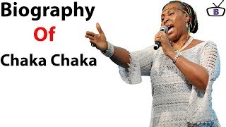 Biography Of Yvonne Chaka Chaka [upl. by Culley]