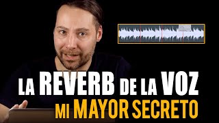 Como hago la REVERB de la VOZ en MIS CANCIONES 5 pasos y listo [upl. by Weinstock167]