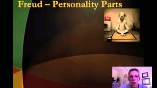 Psychodynamic Theory  Video Lecture [upl. by Rostand876]