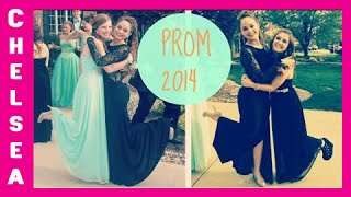 Get Ready With Me PROM [upl. by Lilithe]