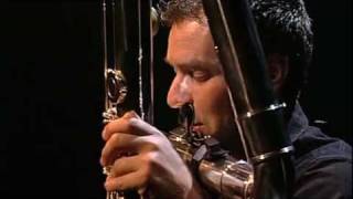 Contrabass flute solo Jeroen Goossens [upl. by Accber340]