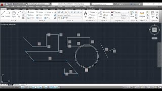 How to turn off and delete constraints in AutoCAD [upl. by Estella536]