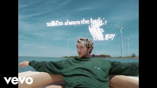 Jeremy Zucker  supercuts Lyric Video [upl. by Nabroc696]