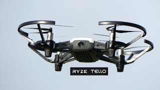 Tello Drone  Full Review [upl. by Ermeena]