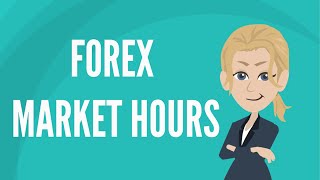 Forex market hours [upl. by Thury616]