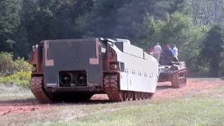 Expeditionary Fighting Vehicle [upl. by Adia]