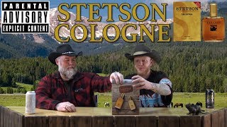 Stetson Cologne Review [upl. by Ettena]