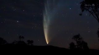 ScienceCasts Comet of the Century [upl. by Garber745]