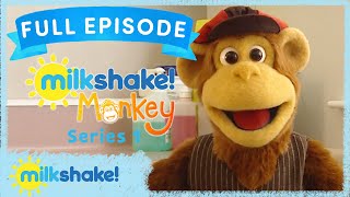 Milkshake Monkey  Dentist  Full Episode [upl. by Callie]