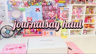 journalsay haul D [upl. by Aidas]