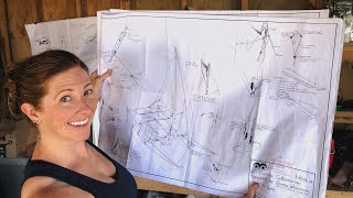 Building our Dream Wharram Catamaran in Hawaii Litzenbergers Visual Podcast Ep 1 [upl. by Arakal]