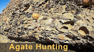 AGATE Hunting in Eastern Washington [upl. by Beatrice]