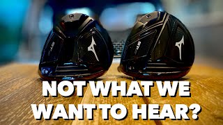 HONESTY from MIZUNO new STX driver [upl. by Haye]