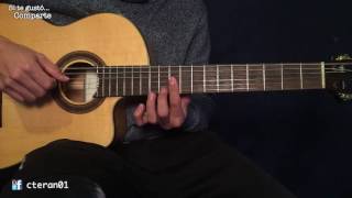 Pajaro Amarillo  Los 50 de Joselito Tutorial Guitarra [upl. by Ahsiyk]