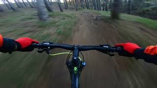 Vaguada  MTB Ride [upl. by Launam]