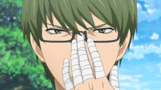 Kuroko no Basket OST  Midorima Theme MQ [upl. by Spike]