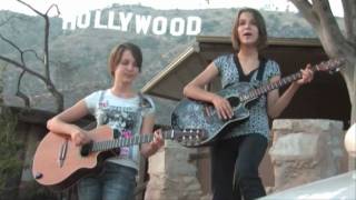 California Dreaming  MonaLisa Twins Mamas and Papas Cover [upl. by Iona2]