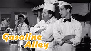 Gasoline Alley 1951  Full Movie  Scotty Beckett Jimmy Lydon Susan Morrow [upl. by Ambrosane439]