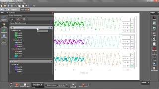 PASCO Capstone Software Introduction [upl. by Leirbma]